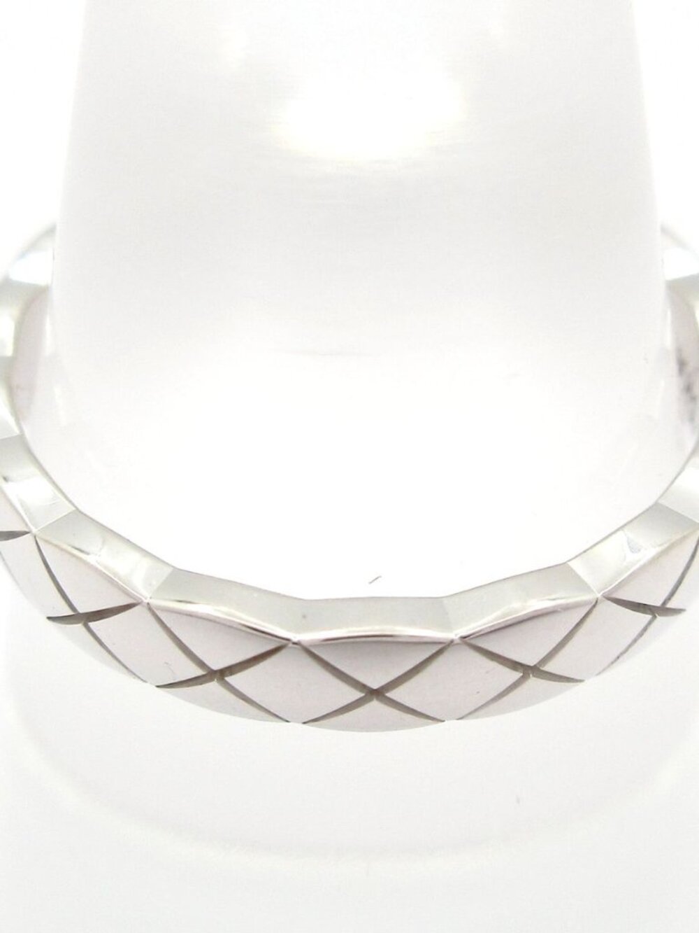 Chanel Ring 52 Coco Crush Mini - Picture 3 of 8